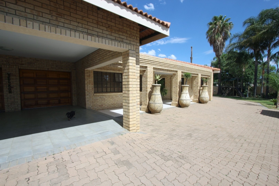 3 Bedroom Property for Sale in Jan Cillierspark Free State